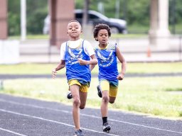 Clark Moore Track and Field all-55